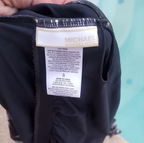Michael kors swimsuit - Picture 4 of 4